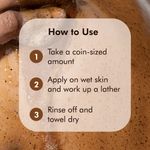 Buy mCaffeine Naked & Raw Coffee Espresso Body Wash - Pack of 2 - Purplle