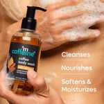 Buy mCaffeine Coffee Body Wash with Almonds - Pack of 2 - Purplle