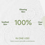 Buy mCaffeine Toner Serum- Vitamin C 1.5% & Green Tea - Pack of 2 - Purplle