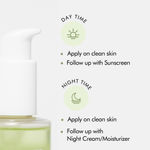 Buy mCaffeine Toner Serum- Vitamin C 1.5% & Green Tea - Pack of 2 - Purplle