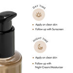 Buy mCaffeine Toner Serum- BHA Salicylic Acid-2% & Coffee - Pack of 2 - Purplle