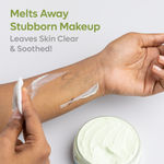 Buy mCaffeine Green Tea Face Cleansing Butter - Pack of 2 - Purplle