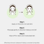 Buy mCaffeine Green Tea Face Cleansing Butter - Pack of 2 - Purplle