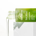 Buy mCaffeine Green Tea Face Serum with Multi-Peptides - Pack of 2 - Purplle