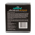 Buy mCaffeine Coffee Body Scrub with Almonds - Pack of 2 - Purplle
