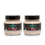 Buy mCaffeine Coffee Body Scrub with Berries - Pack of 2 - Purplle