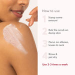 Buy mCaffeine Coffee Body Scrub with Berries - Pack of 2 - Purplle