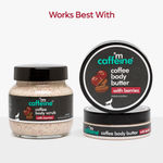 Buy mCaffeine Coffee Body Scrub with Berries - Pack of 2 - Purplle