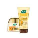 Buy Joy Revivify Ubtan Face Wash 150ml & Ubtan Face Mask 250g (Combo Pack) - Purplle
