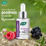 Buy Joy Revivify Collagen+ Night Repair Face Serum 30ml & Revivify Blueberry & Collagen Night Gel 50ml (Combo Pack) - Purplle