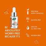 Buy Joy Revivify Brightening Vitamin C+ Face Serum 30ml & Face Brighteing Vitamin C Face and Body Gel 300ml (Combo Pack) - Purplle