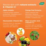 Buy Joy Revivify Brightening Vitamin C+ Face Serum 30ml & Face Brighteing Vitamin C Face and Body Gel 300ml (Combo Pack) - Purplle