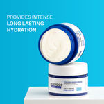 Buy DermDoc by Purplle 1% Pure Hyaluronic Acid Moisturizing Face Cream (50g) - Purplle