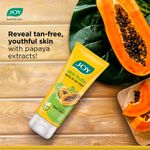 Buy Joy Skin Fruits Spots & Tan Clear Papaya Face Wash ( Pack of 3X100 ml ) - Purplle