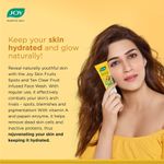 Buy Joy Skin Fruits Spots & Tan Clear Papaya Face Wash ( Pack of 3X100 ml ) - Purplle
