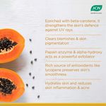 Buy Joy Skin Fruits Spots & Tan Clear Papaya Face Wash ( Pack of 3X100 ml ) - Purplle