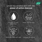 Buy Joy Skin Purifying Deep Detox Activated Charcoal Face Wash ( Pack of 3X100 ml ) - Purplle
