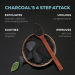 Buy Joy Skin Purifying Deep Detox Activated Charcoal Face Wash ( Pack of 2X150 ml ) - Purplle