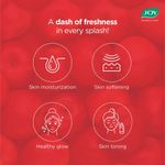 Buy Joy Skin Fruits Softening Glow Apple Face Wash, For Normal to dry skin ( Pack of 2X100ml ) - Purplle
