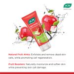 Buy Joy Skin Fruits Softening Glow Apple Face Wash, For Normal to dry skin ( Pack of 2X100ml ) - Purplle