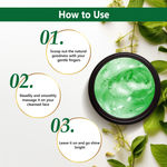 Buy Good Vibes Neem & Tulsi Moisturizing Face Gel | Anti-Acne, Hydrating, Moisturizing | No Parabens, No Sulphates, No Mineral Oil (100 gm) - Purplle