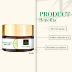Buy Good Vibes Cucumber Moisturizing Face Gel | Cleansing, Calming, Soothing | No Parabens, No Sulphates, No Mineral Oil, No Animal Testing (100 gm) - Purplle