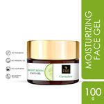 Buy Good Vibes Cucumber Moisturizing Face Gel | Cleansing, Calming, Soothing | No Parabens, No Sulphates, No Mineral Oil, No Animal Testing (100 gm) - Purplle