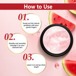 Buy Good Vibes Watermelon Moisturizing Gel | DEWY, Oil free, Light Weight (100 gm) - Purplle