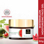 Buy Good Vibes Moisturizing Face Gel - Watermelon (50 g) - Purplle