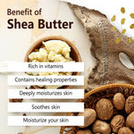 Buy Good Vibes Shea Butter Deep Moisturizing Body Lotion | Hydrating, Moisturizing | No Parabens, No Sulphates, No Animal Testing (400 ml + 100 ml free) - Purplle