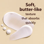 Buy Good Vibes Shea Butter Deep Moisturizing Body Lotion | Hydrating, Moisturizing | No Parabens, No Sulphates, No Animal Testing (400 ml + 100 ml free) - Purplle