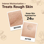 Buy Good Vibes Shea Butter Deep Moisturizing Body Lotion | Hydrating, Moisturizing | No Parabens, No Sulphates, No Animal Testing (400 ml + 100 ml free) - Purplle