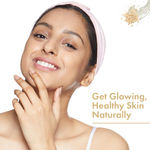 Buy Good Vibes Milk & Oats Skin Firming Face Wash | Anti Ageing, Hydrating | No Parabens, No Sulphates, No Mineral Oil, No Animal Testing (120 ml) - Purplle