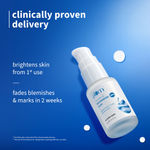 Buy Plum 10% Niacinamide Face Serum with Rice Water for Blemish-Free, Clear & Bright Skin (15 ml) - Purplle