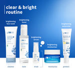 Buy Plum 10% Niacinamide Face Serum with Rice Water for Blemish-Free, Clear & Bright Skin (15 ml) - Purplle