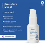 Buy Plum 10% Niacinamide Face Serum with Rice Water for Blemish-Free, Clear & Bright Skin (15 ml) - Purplle