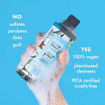 Buy Love Beauty Planet Natural Coconut Water and Mimosa Sulfate Free Body Wash, 400 ml - Purplle