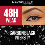 Buy Maybelline New York Tattoo Liquid Eye Liner, Long Lasting Smudge Proof Eyeliner, Waterproof Eyeliner 48H Dip In, Black, 2.1g - Purplle