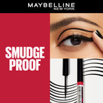 Buy Maybelline New York Tattoo Liquid Eye Liner, Long Lasting Smudge Proof Eyeliner, Waterproof Eyeliner 48H Dip In, Black, 2.1g - Purplle