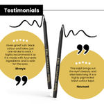 Buy TAC- The Ayurveda Co. beautif-eye Ayurvedic Kajal - Purplle
