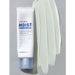 Buy Innisfree Hyaluron-Moist Sunscreen Essence Texture SPF50+ PA++++ - Purplle
