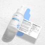Buy Plum 10% Niacinamide Face Serum with Rice Water for Blemish-Free, Clear & Bright Skin (15 ml) - Purplle