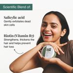 Buy Bare Anatomy Expert Anti-Dandruff Hair Mask | Targets Oily Scalp and Sheds Dry Flakes (250 gm) - Purplle