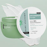 Buy Bare Anatomy Expert Anti-Dandruff Hair Mask | Targets Oily Scalp and Sheds Dry Flakes (250 gm) - Purplle