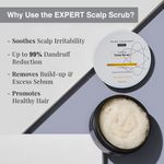 Buy Bare Anatomy Scalp Scrub - Upto 99% Dandruff Reduction, with Natural AHAs, Coconut & Sugar (250 g) - Purplle