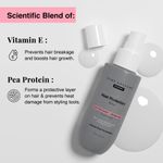 Buy Bare Anatomy Heat Protection Spray | Controls Frizz | Strengthens Hair & Enhances Shine, Hair Spray (150 ml) - Purplle
