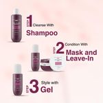 Buy Bare Anatomy Curl Enhancing Hair Mask | Smoothens & Conditions Hair With Curl Retention (250 gm) - Purplle