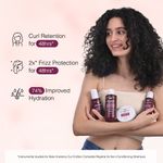 Buy Bare Anatomy Curl Defining Gel - For Shiny Curls | Curl Retention & 2X Frizz Protection Hair Gel (140 ml) - Purplle