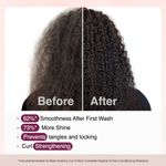 Buy Bare Anatomy Curl Defining Gel - For Shiny Curls | Curl Retention & 2X Frizz Protection Hair Gel (140 ml) - Purplle