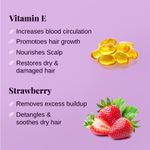 Buy Bare Anatomy Junior Gentle Cleansing Kids Shampoo | Tear-free & Hypoallergenic | 5-12 Yr Old Kids (250 ml) - Purplle
